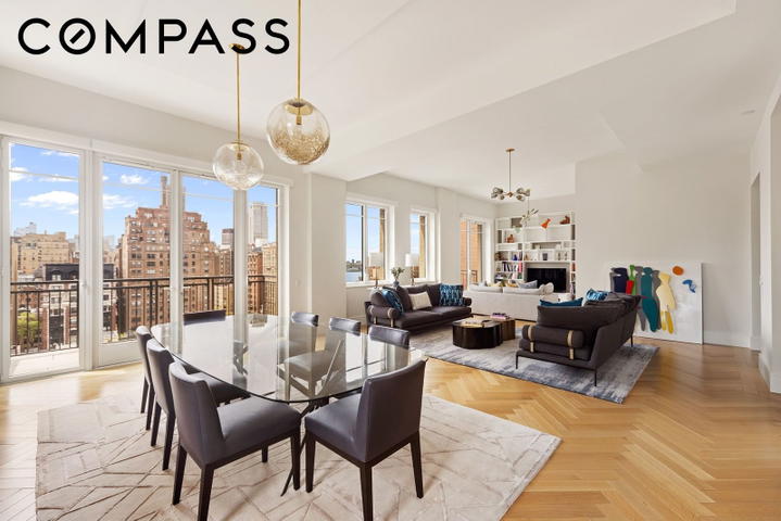 Real estate property located at 378 End #12C, New York, Upper West Side, New York City, NY, US