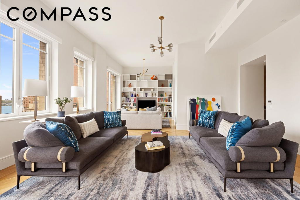 Real estate property located at 378 End #12C, New York, Upper West Side, New York City, NY, US