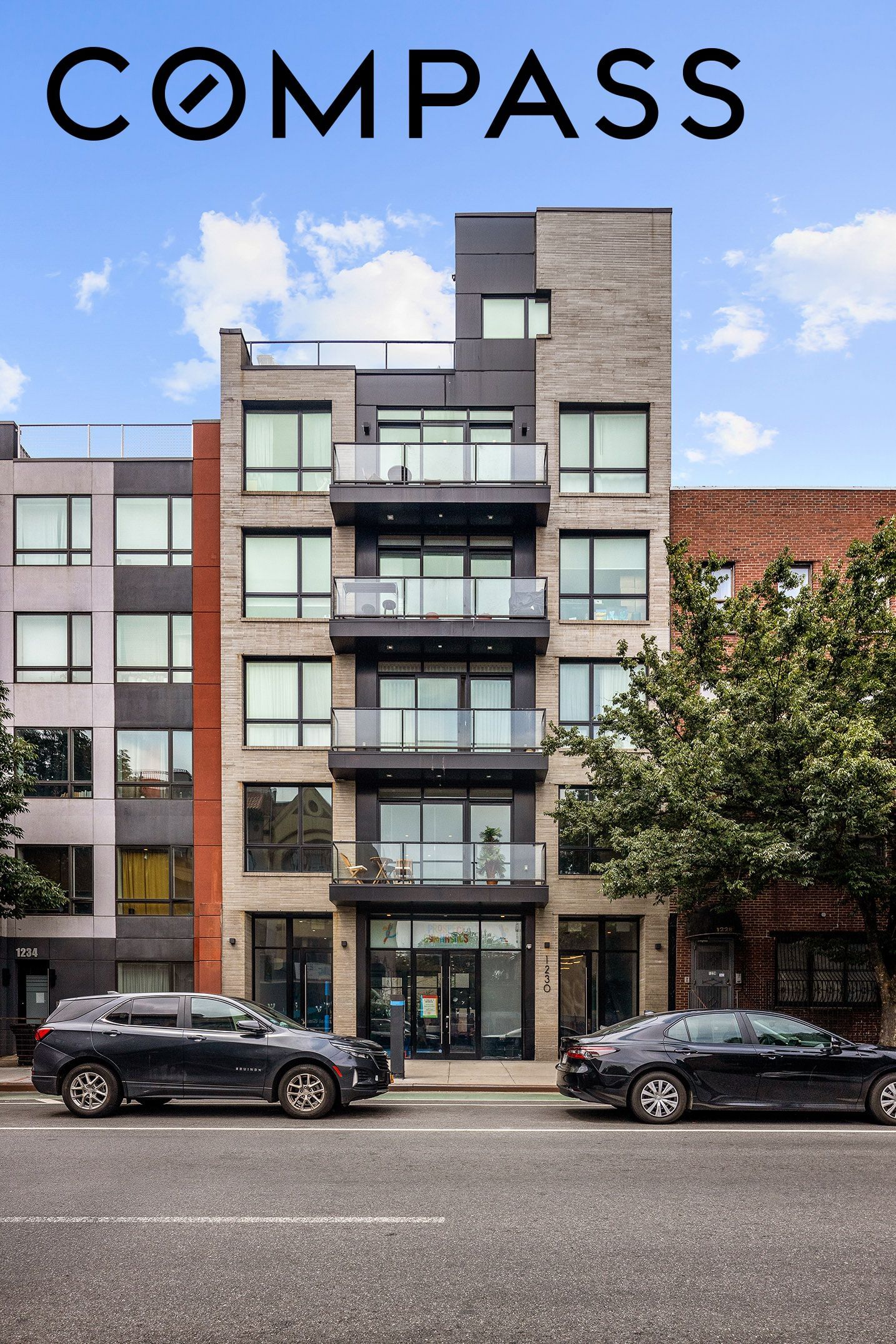 Real estate property located at 1230 Bedford #2F, Kings, Bedford-stuyvesant, New York City, NY, US