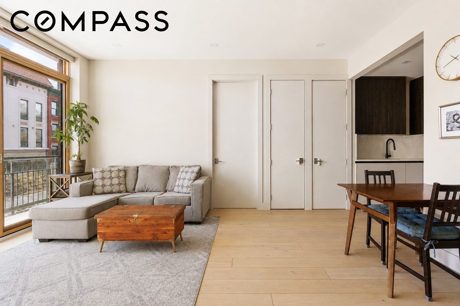 Real estate property located at 1230 Bedford #2F, Kings, Bedford-stuyvesant, New York City, NY, US