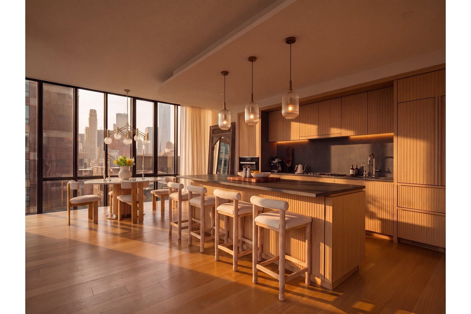 Real estate property located at 565 BROOME S18B, New York, Hudson Square, New York City, NY, US