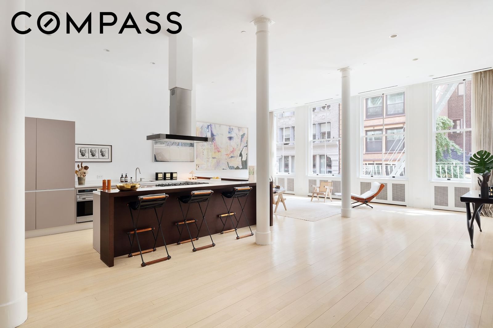 Real estate property located at 115 Spring #2, New York, Soho, New York City, NY, US