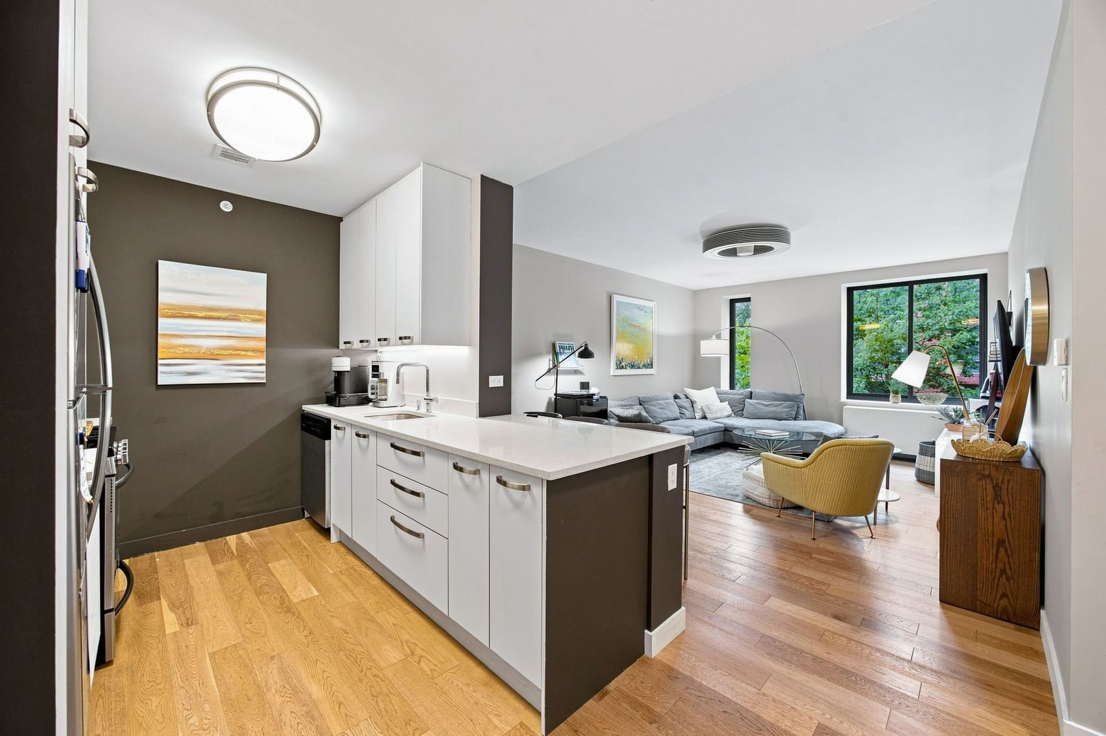 Real estate property located at 8 Vanderbilt #3A, Kings, Fort Greene, New York City, NY, US