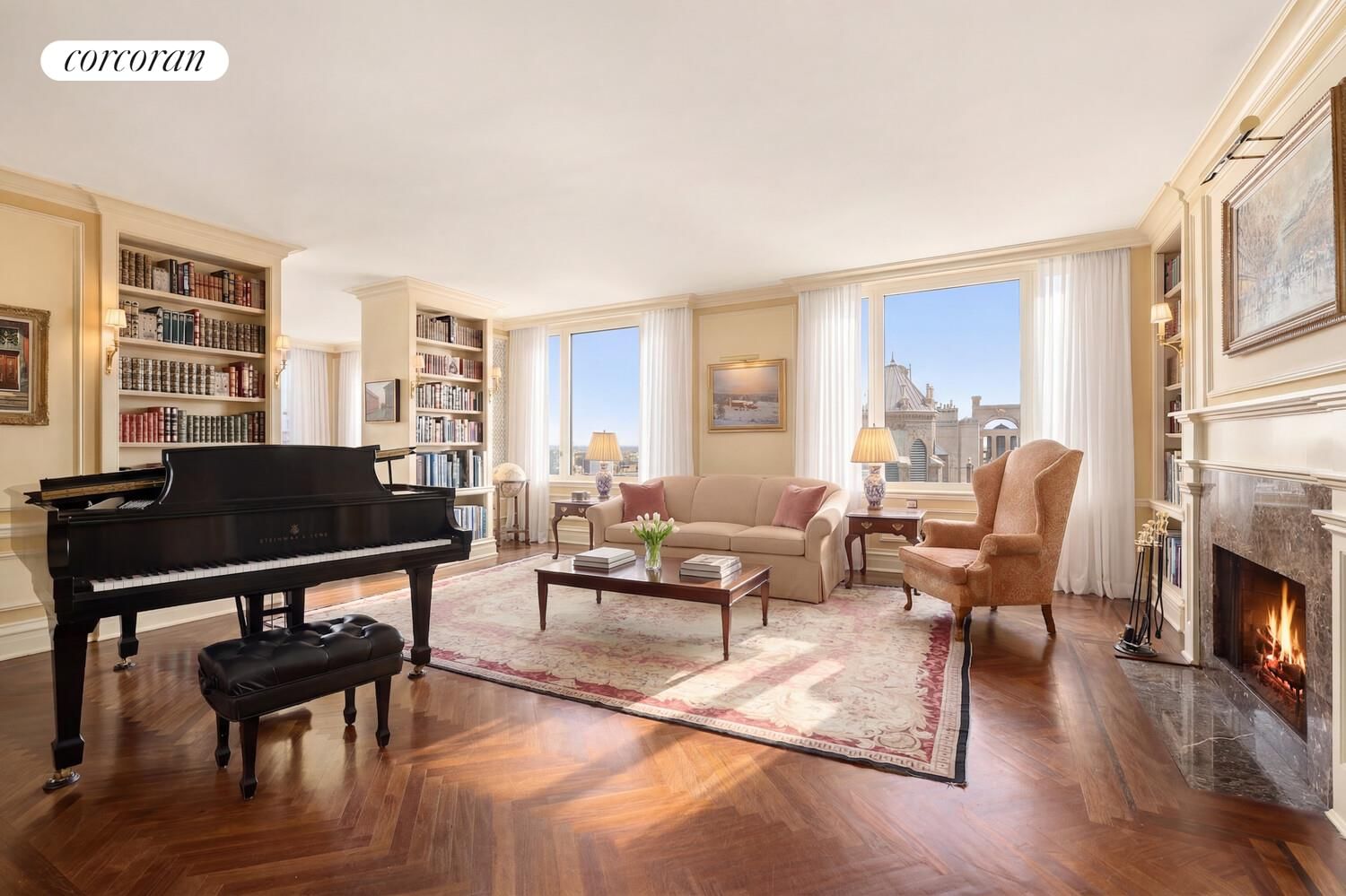 Real estate property located at 90 END PH21, New York, Yorkville, New York City, NY, US