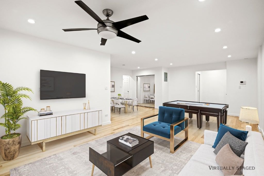 Real estate property located at 651 Vanderbilt #2P, Kings, Windsor Terrace, New York City, NY, US