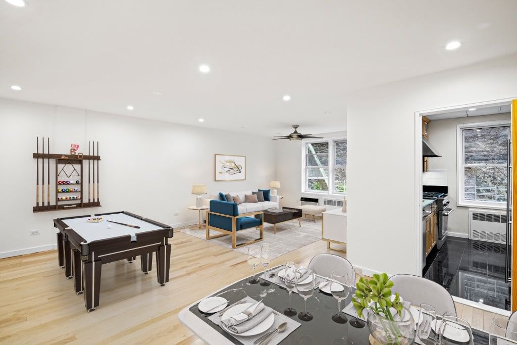 Real estate property located at 651 Vanderbilt #2P, Kings, Windsor Terrace, New York City, NY, US
