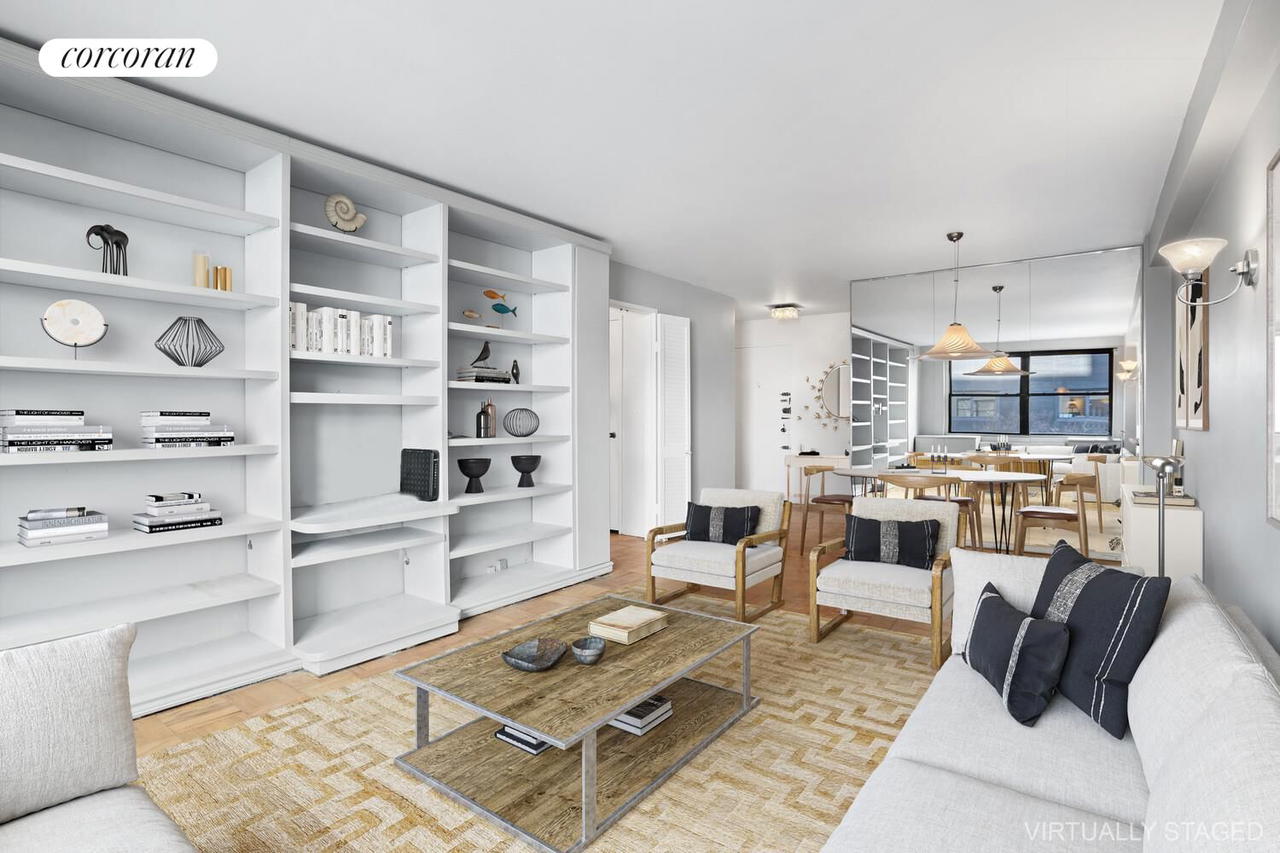 Real estate property located at 225 57TH #4S, New York, Sutton Place, New York City, NY, US