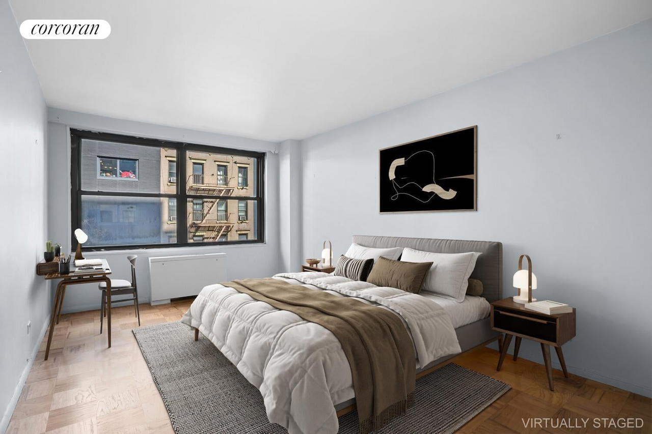 Real estate property located at 225 57TH #4S, New York, Sutton Place, New York City, NY, US