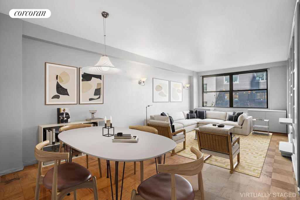 Real estate property located at 225 57TH #4S, New York, Sutton Place, New York City, NY, US