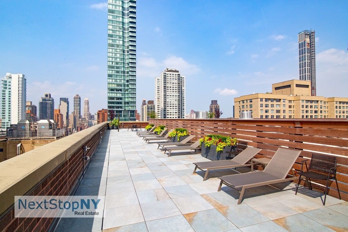 Real estate property located at 245 54TH #16C, New York, Sutton Place, New York City, NY, US