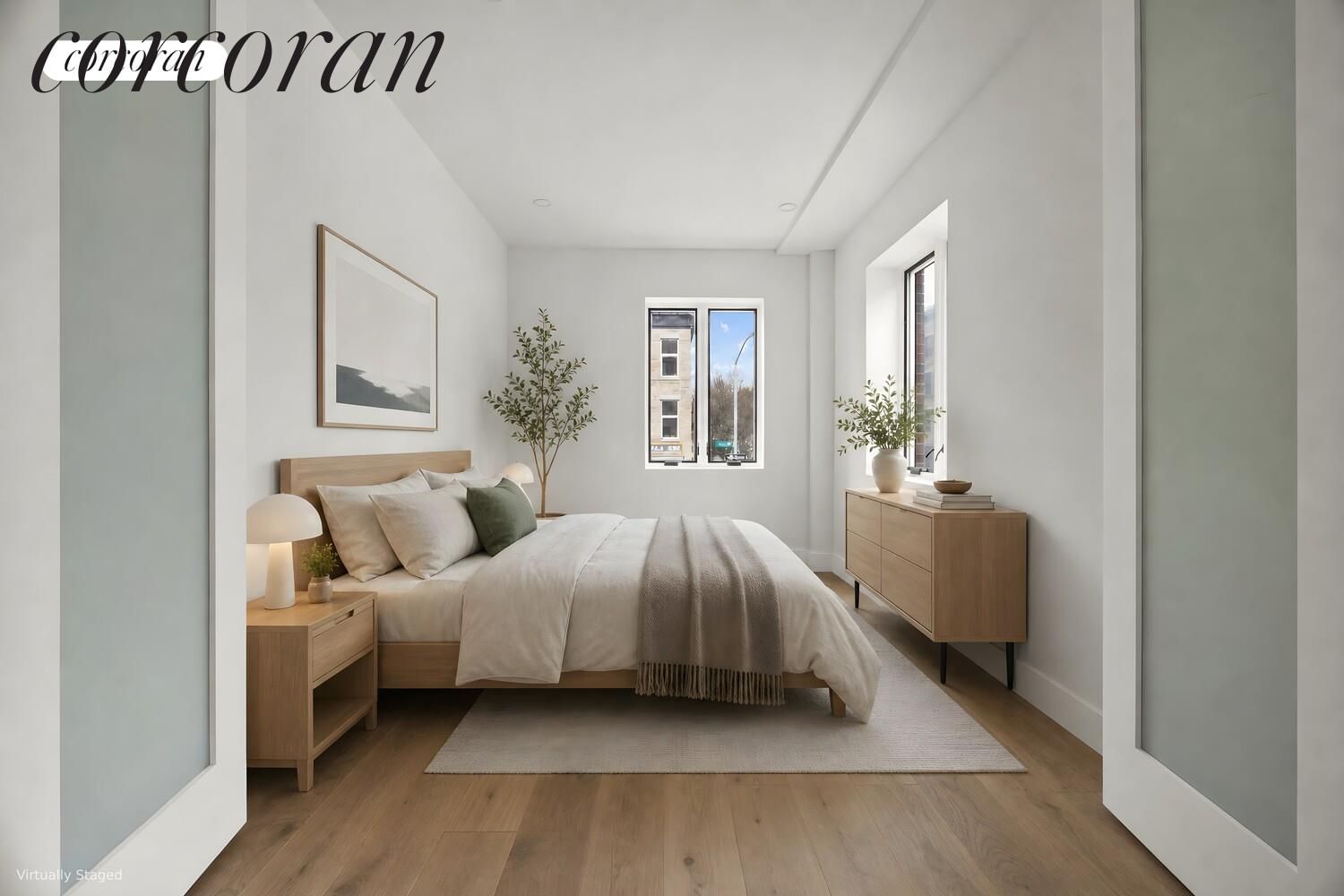 Real estate property located at 749 Park #3R, Kings, Crown Heights, New York City, NY, US