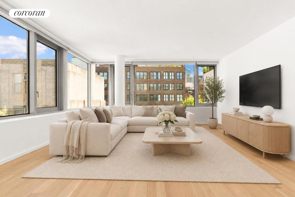 Real estate property located at 425 53RD #603, New York, Hell's Kitchen, New York City, NY, US