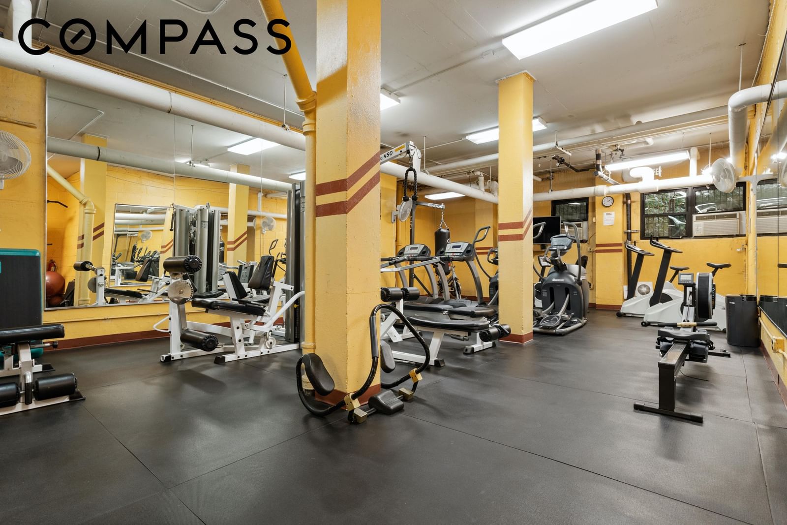 Real estate property located at 66 Overlook #4K, New York, Hudson Heights, New York City, NY, US