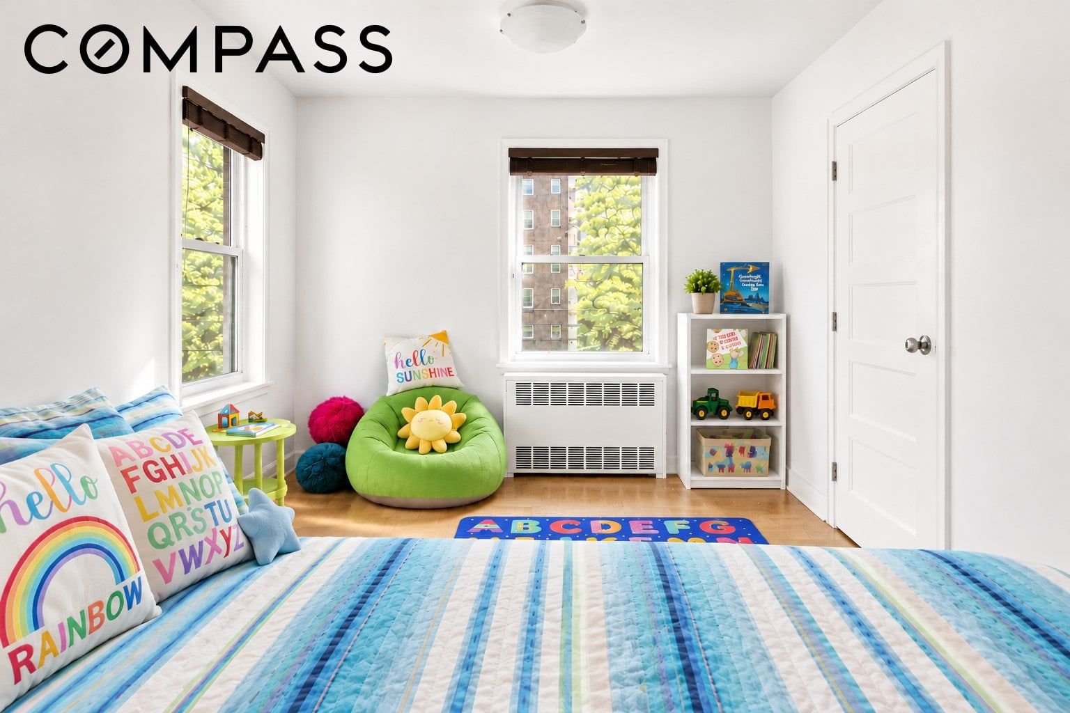 Real estate property located at 66 Overlook #4K, New York, Hudson Heights, New York City, NY, US
