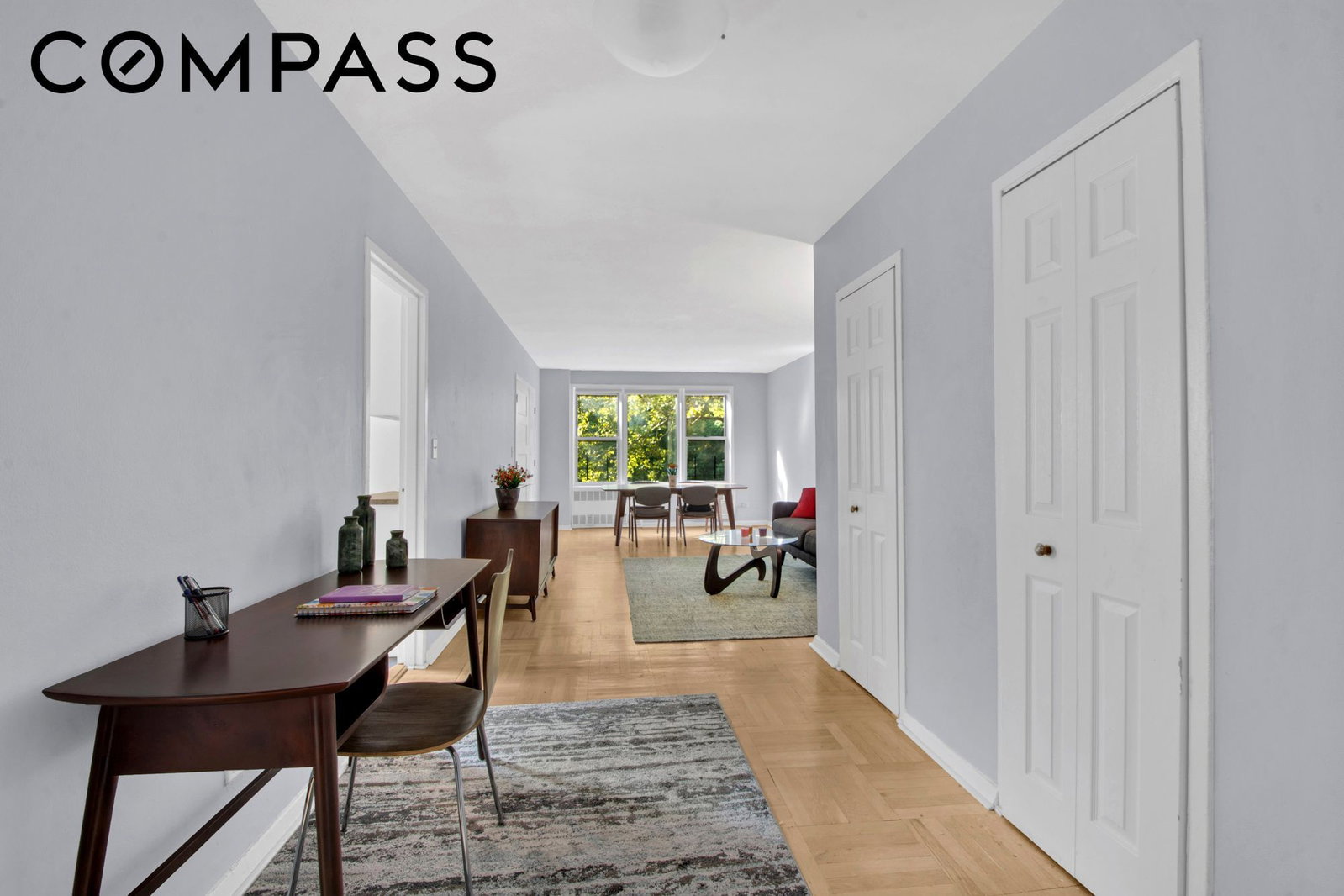 Real estate property located at 66 Overlook #4K, New York, Hudson Heights, New York City, NY, US