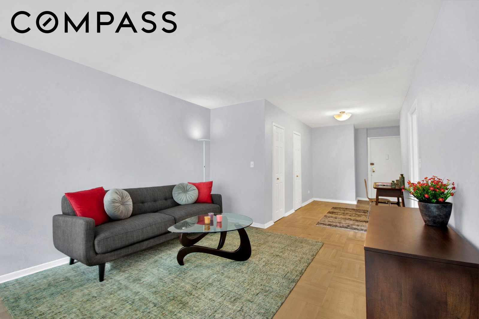 Real estate property located at 66 Overlook #4K, New York, Hudson Heights, New York City, NY, US