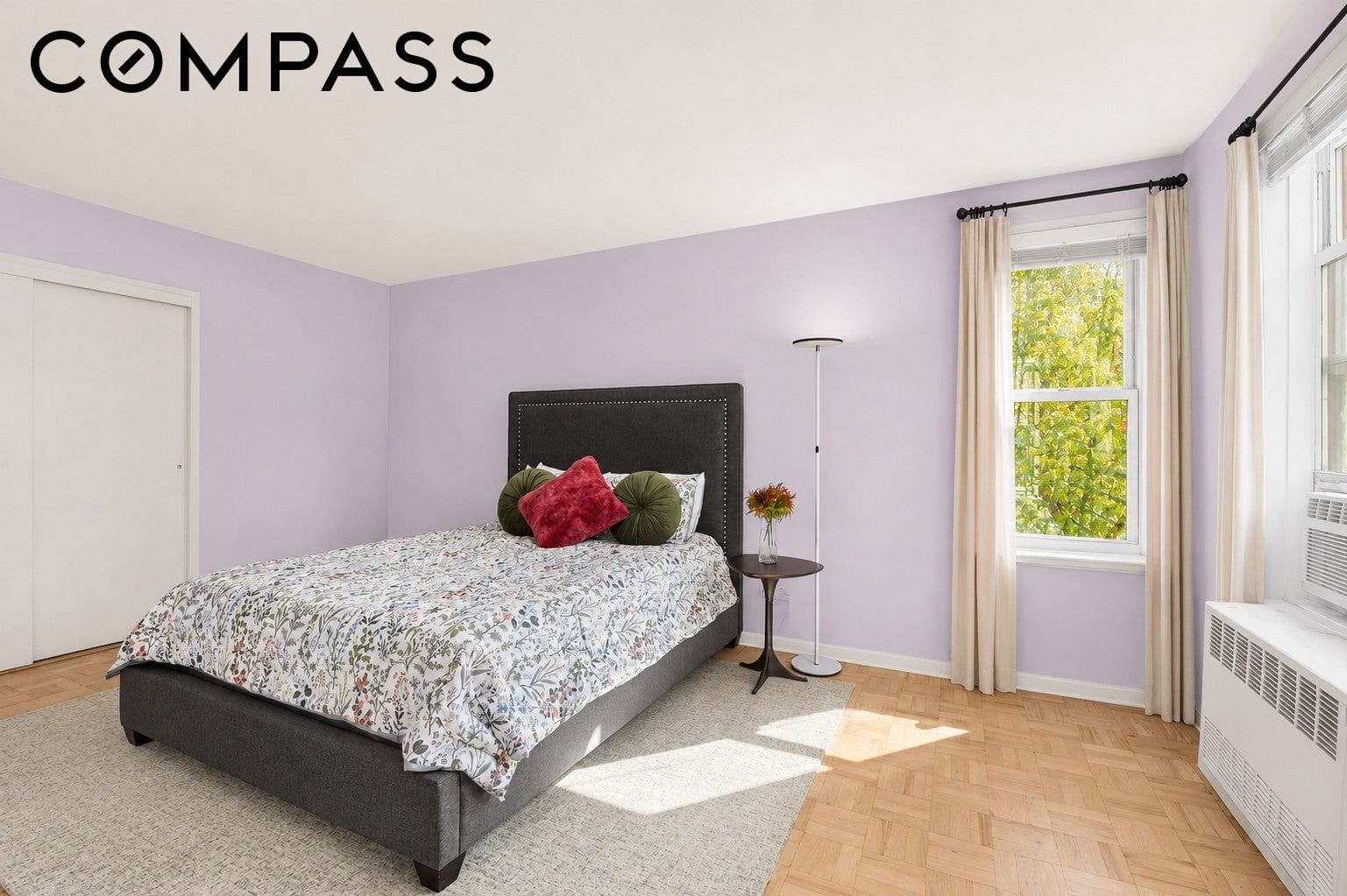 Real estate property located at 66 Overlook #4K, New York, Hudson Heights, New York City, NY, US