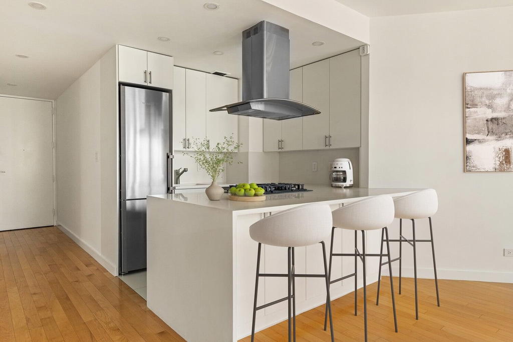 Real estate property located at 146 57TH #40D, New York, Midtown, New York City, NY, US