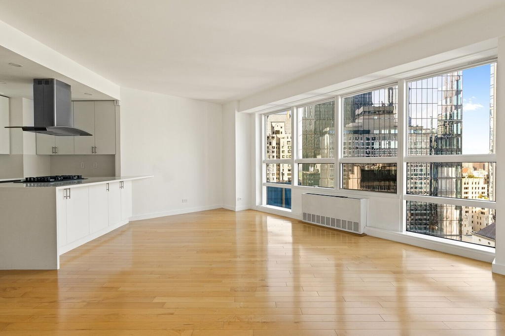 Real estate property located at 146 57TH #40D, New York, Midtown, New York City, NY, US