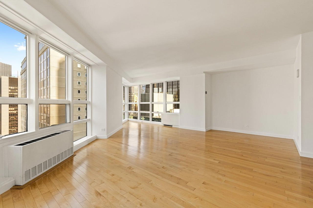 Real estate property located at 146 57TH #40D, New York, Midtown, New York City, NY, US