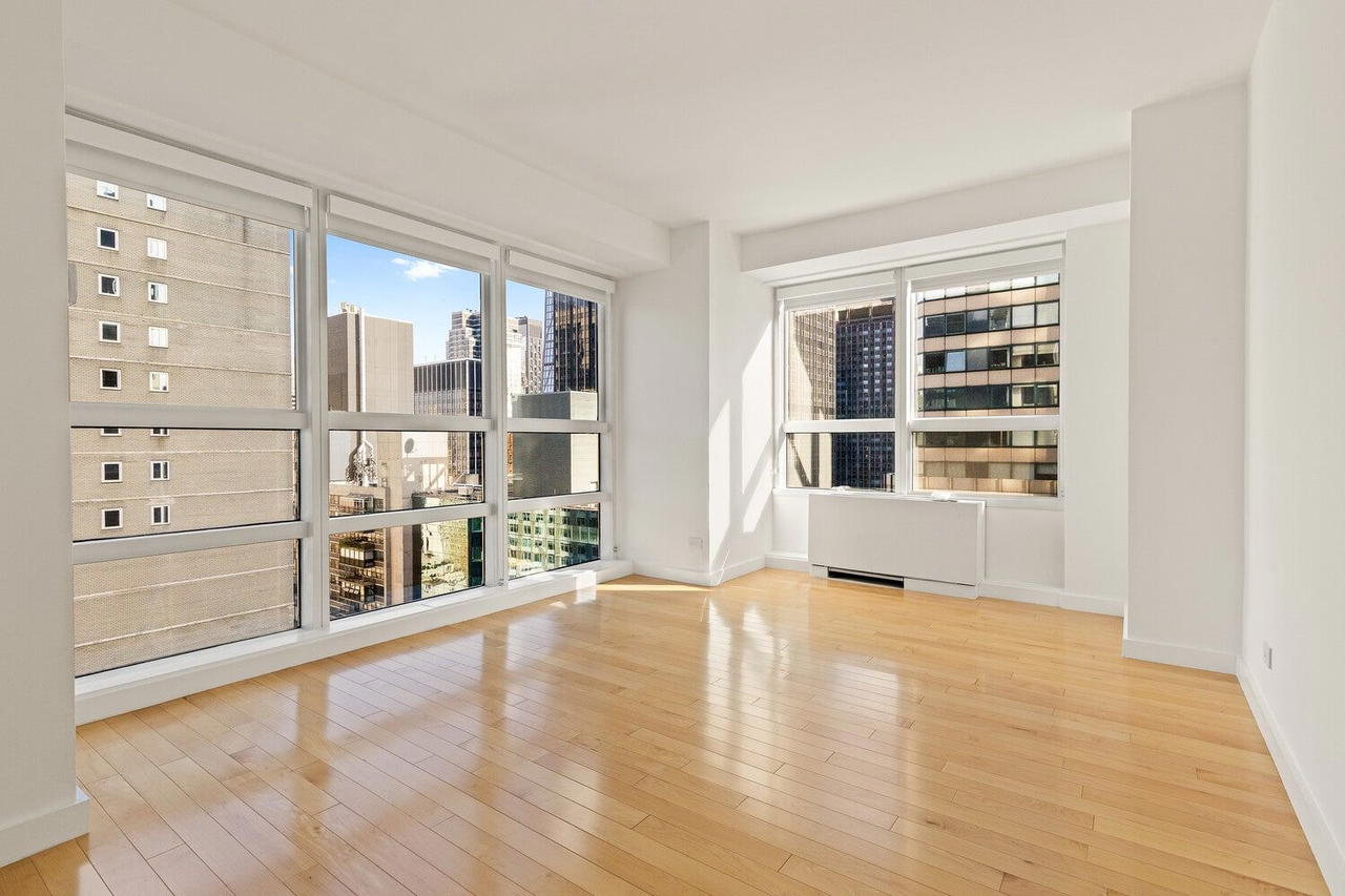 Real estate property located at 146 57TH #40D, New York, Midtown, New York City, NY, US