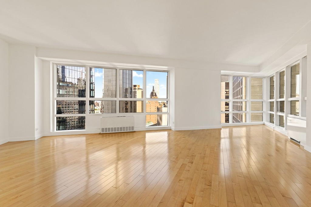 Real estate property located at 146 57TH #40D, New York, Midtown, New York City, NY, US