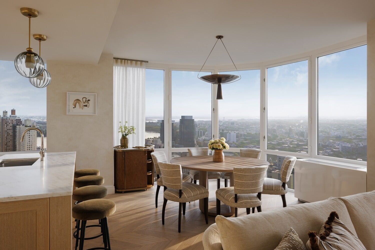 Real estate property located at 400 84TH #30B, New York, Yorkville, New York City, NY, US