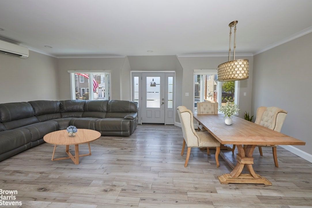 Real estate property located at 542 BEACH 129TH, Queens, Belle Harbor, New York City, NY, US