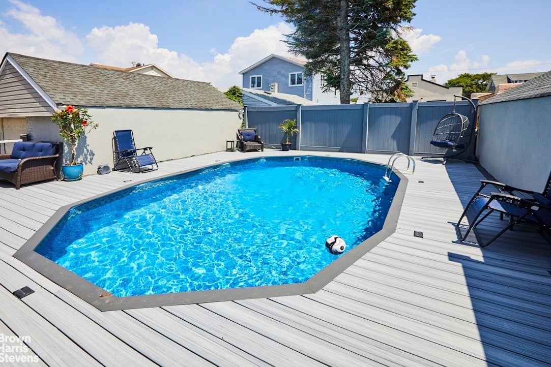 Real estate property located at 542 BEACH 129TH, Queens, Belle Harbor, New York City, NY, US