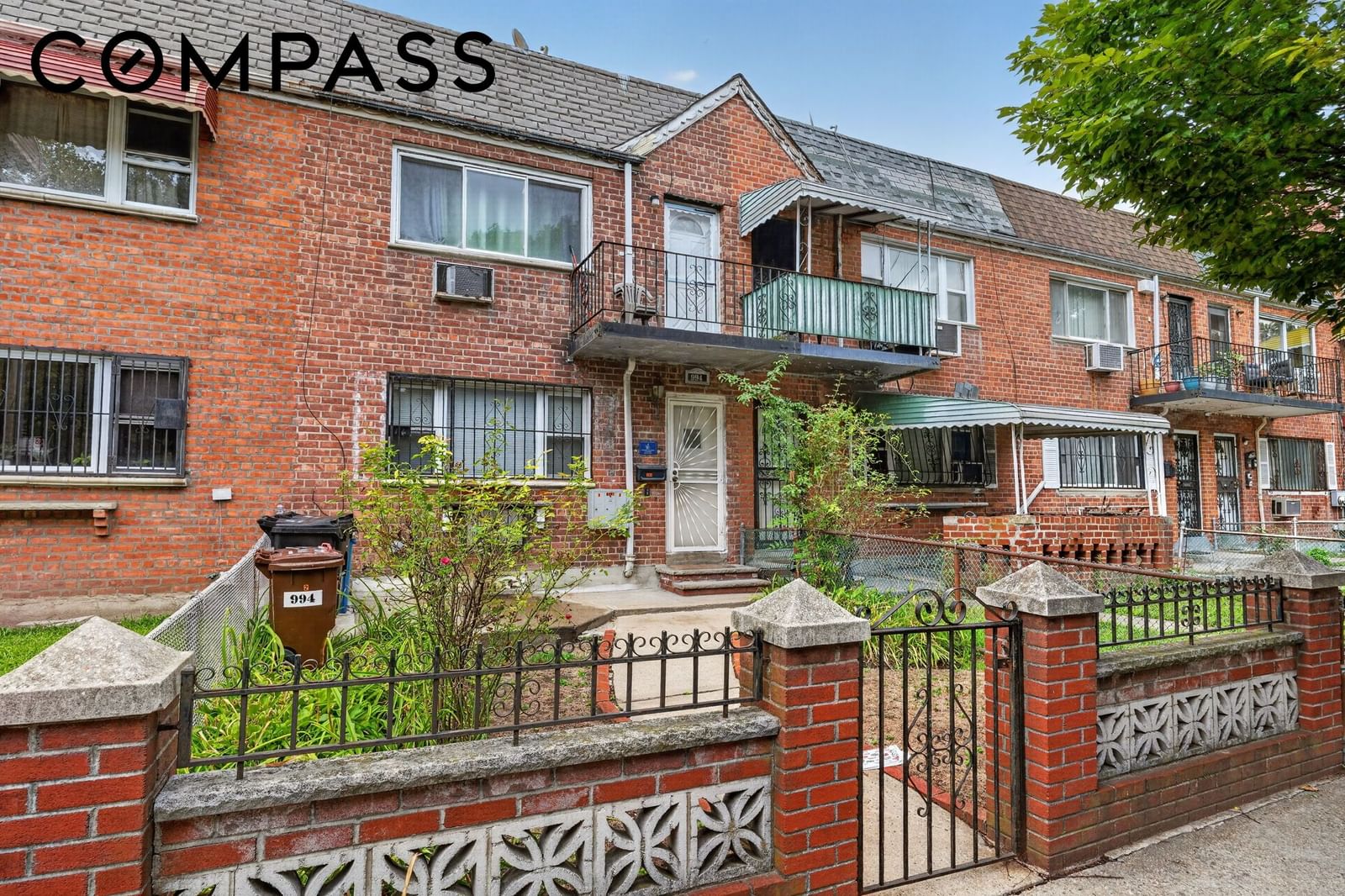 Real estate property located at 994 Van Siclen, Kings, East New York, New York City, NY, US
