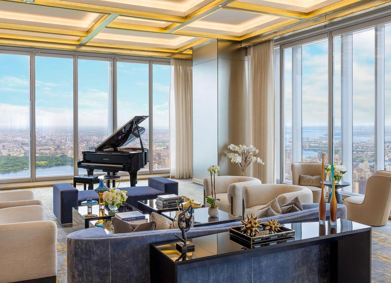 Real estate property located at 217 57th #77-EW, New York, Midtown West, New York City, NY, US