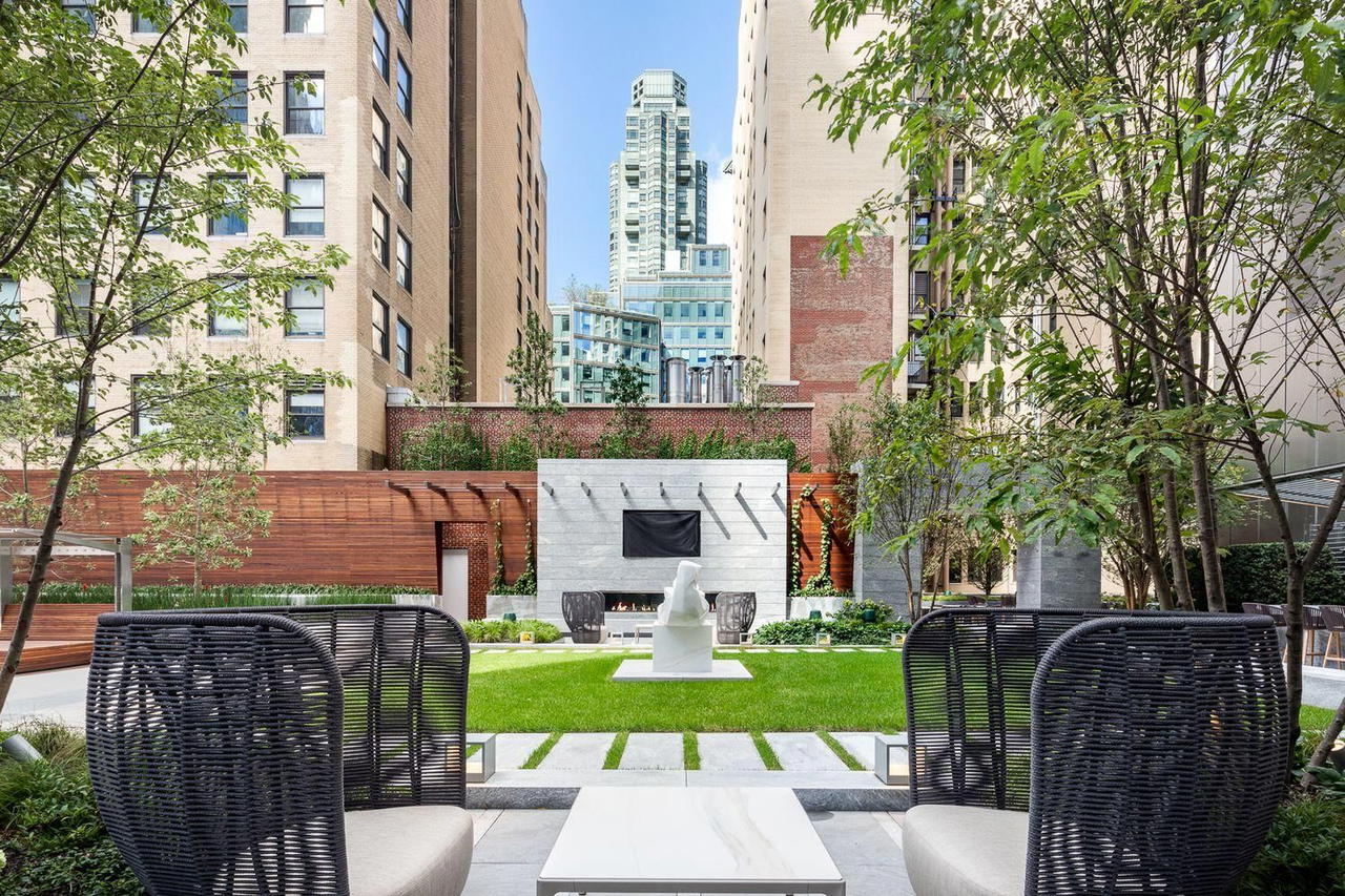 Real estate property located at 217 57th #77-EW, New York, Midtown West, New York City, NY, US