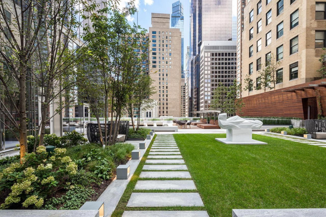 Real estate property located at 217 57th #77-W, New York, Midtown West, New York City, NY, US