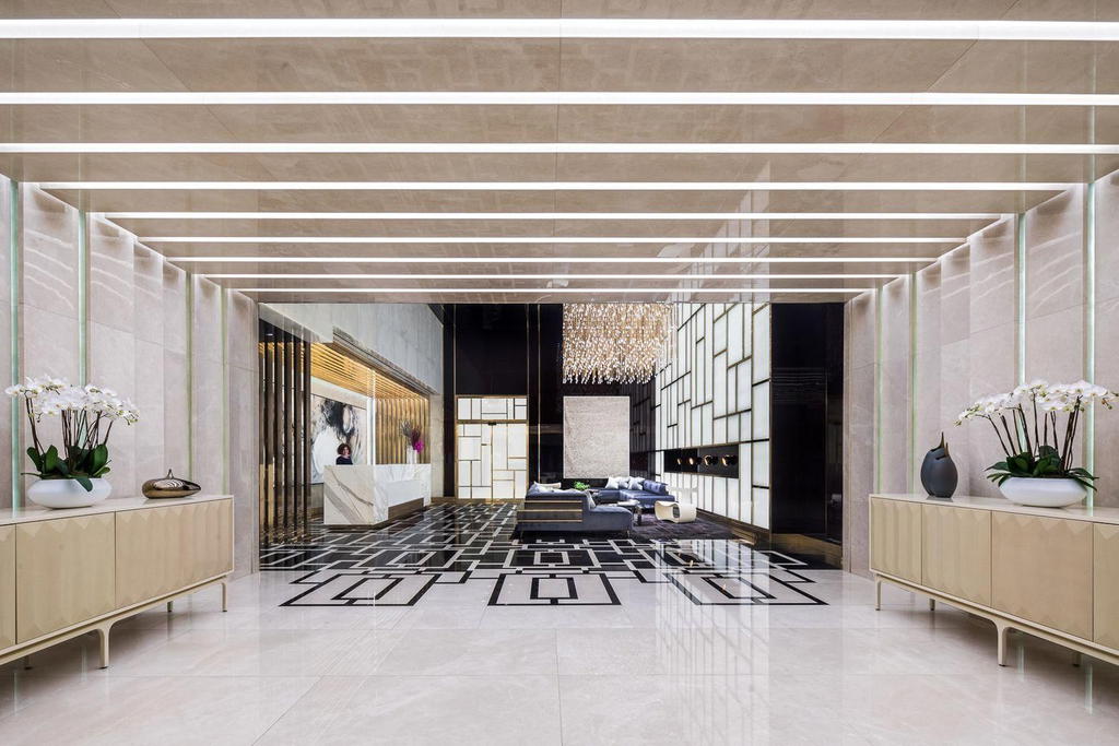 Real estate property located at 217 57th #77-W, New York, Midtown West, New York City, NY, US