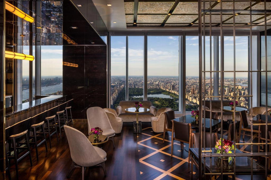 Real estate property located at 217 57th #77-W, New York, Midtown West, New York City, NY, US