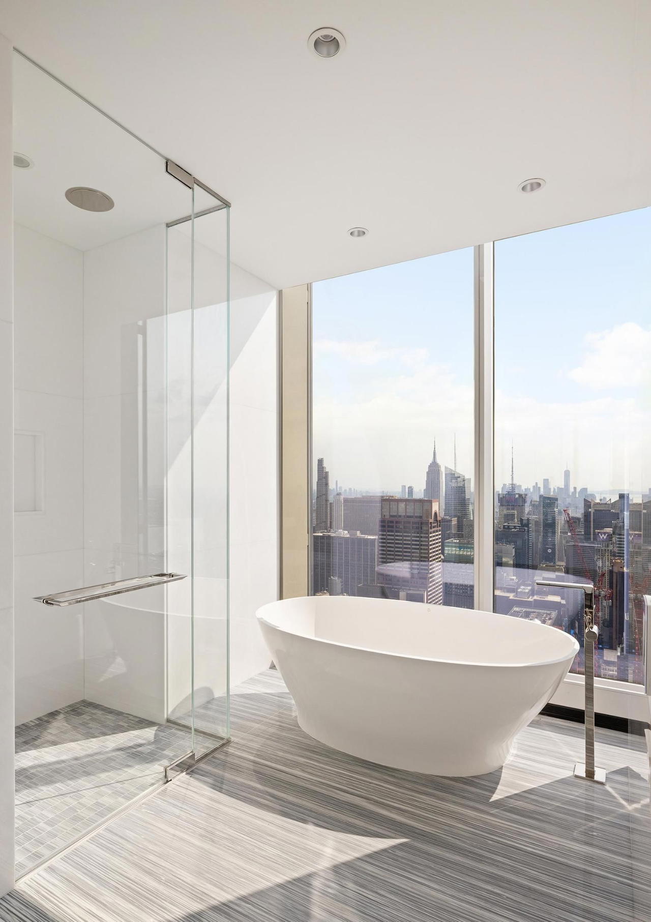 Real estate property located at 217 57th #77-W, New York, Midtown West, New York City, NY, US