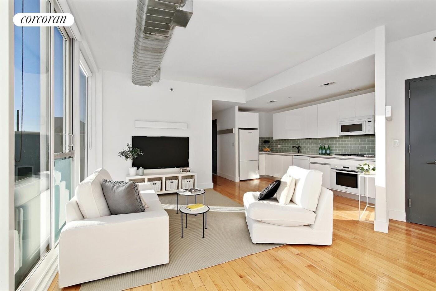 Real estate property located at 904 Pacific #601, Kings, Crown Heights, New York City, NY, US