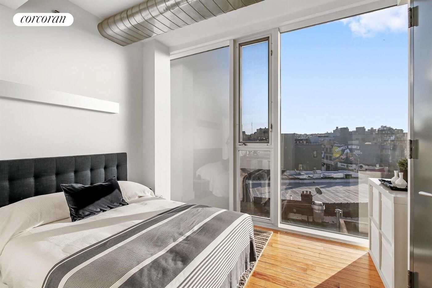 Real estate property located at 904 Pacific #601, Kings, Crown Heights, New York City, NY, US
