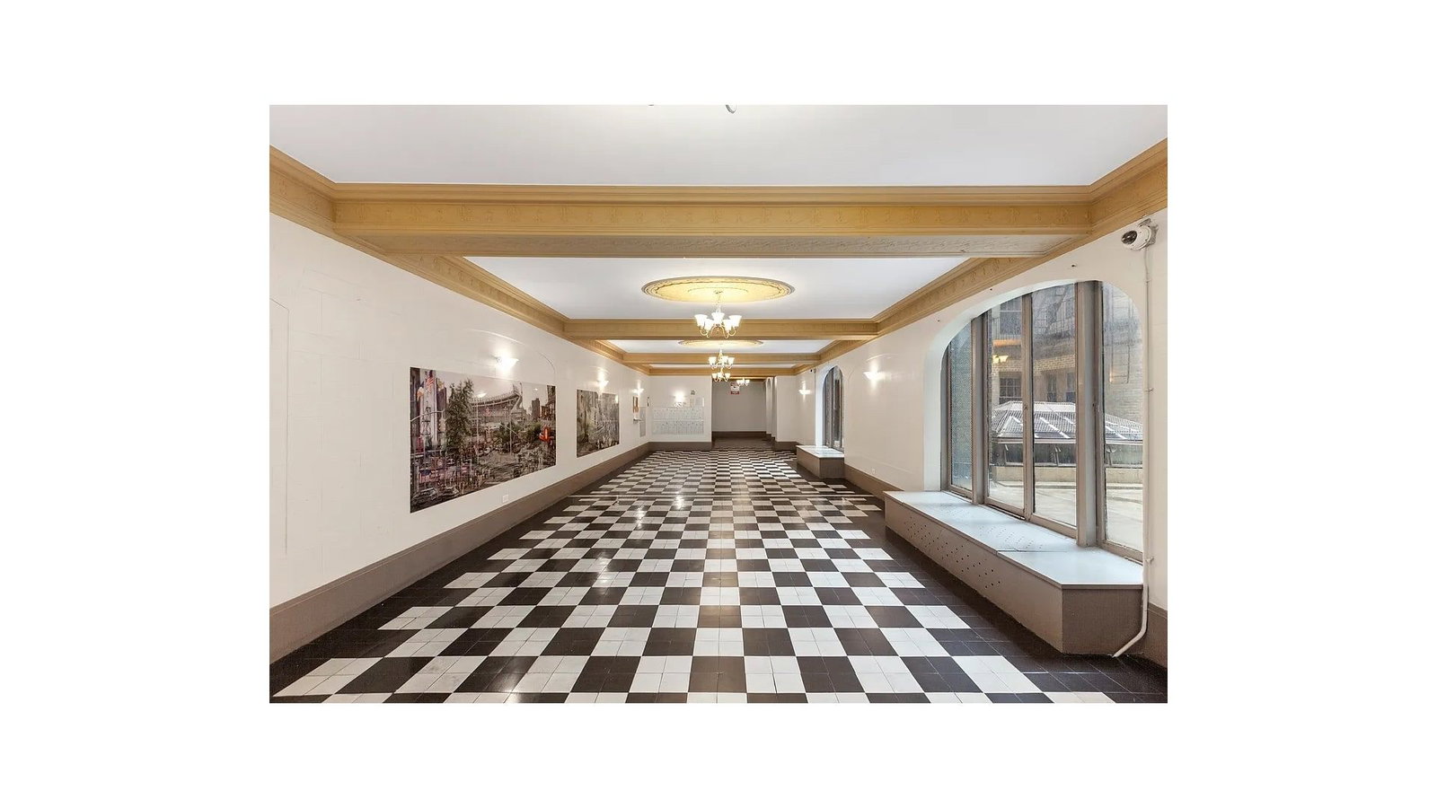 Real estate property located at 1100 GRAND CONCOURSE #6K, Bronx, Concourse Village, New York City, NY, US