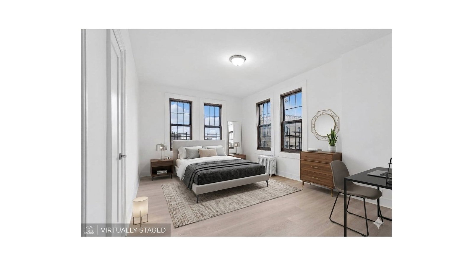 Real estate property located at 1100 GRAND CONCOURSE #6K, Bronx, Concourse Village, New York City, NY, US