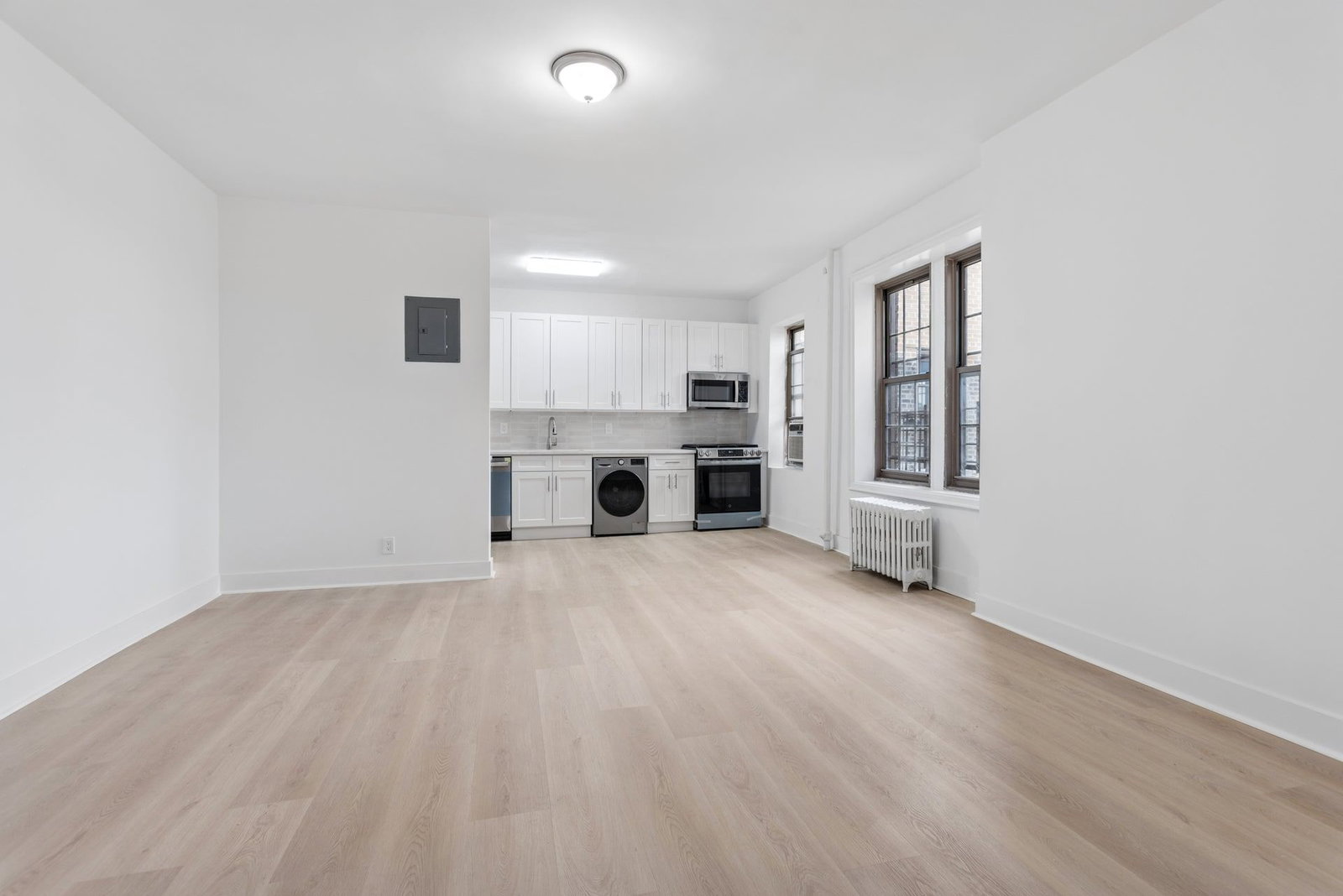 Real estate property located at 1100 GRAND CONCOURSE #6K, Bronx, Concourse Village, New York City, NY, US