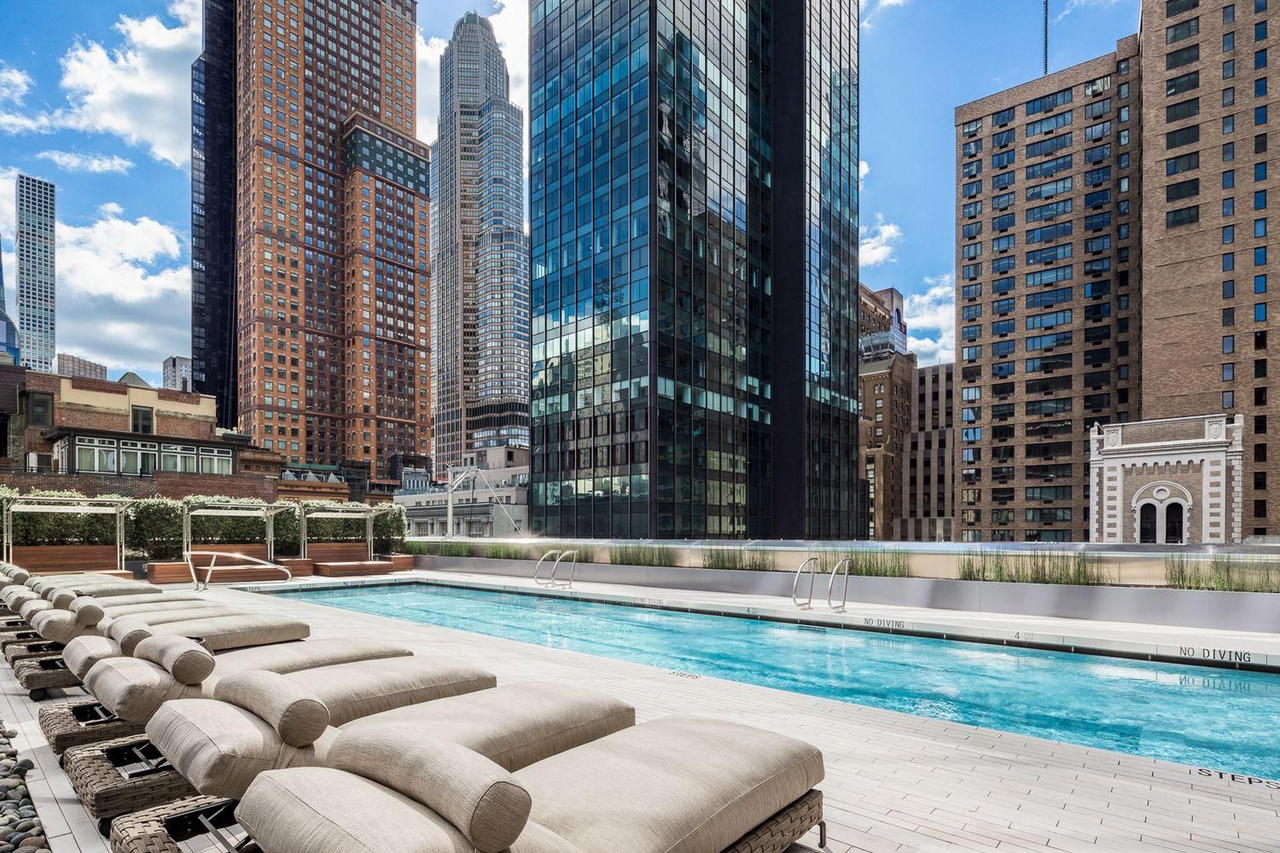 Real estate property located at 217 57th #77-E, New York, Midtown West, New York City, NY, US