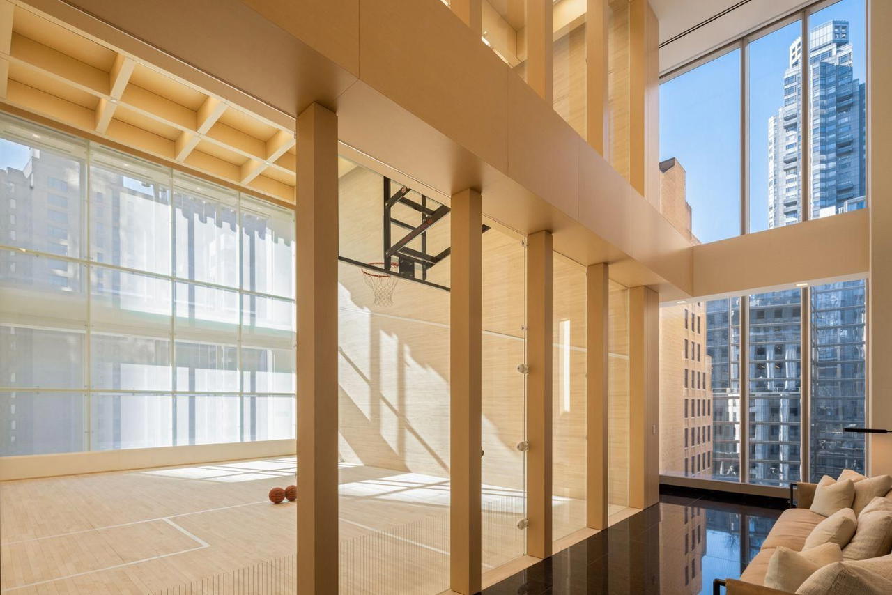 Real estate property located at 217 57th #77-E, New York, Midtown West, New York City, NY, US