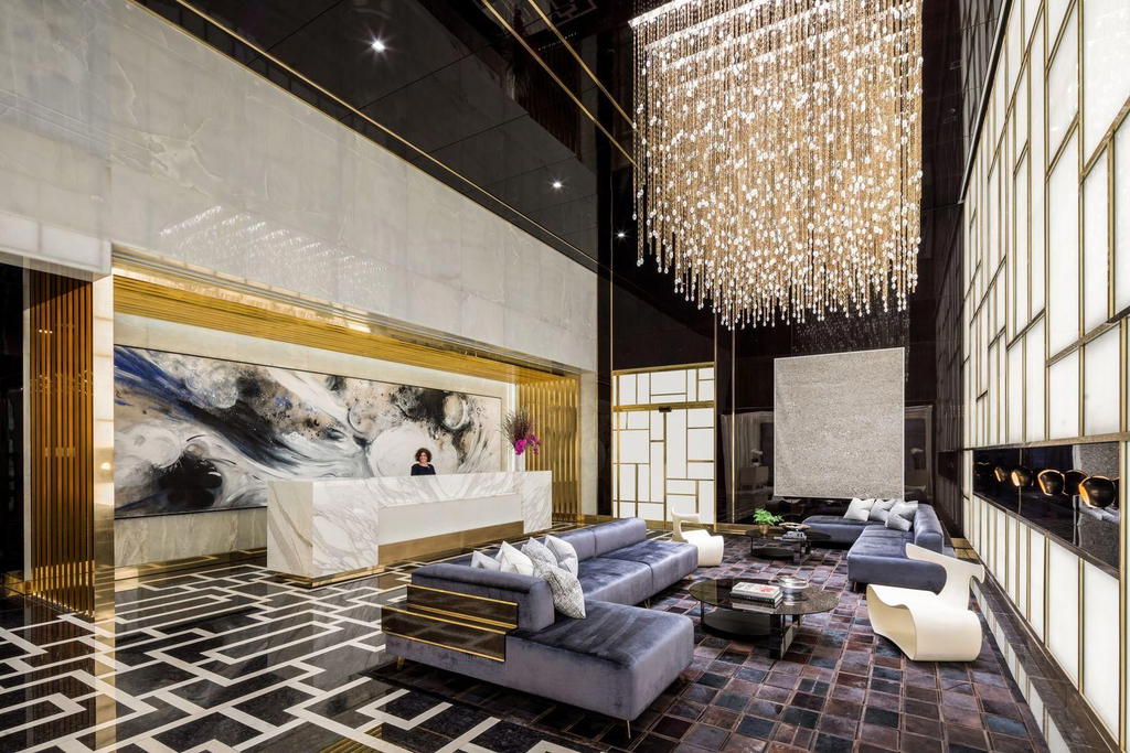 Real estate property located at 217 57th #77-E, New York, Midtown West, New York City, NY, US