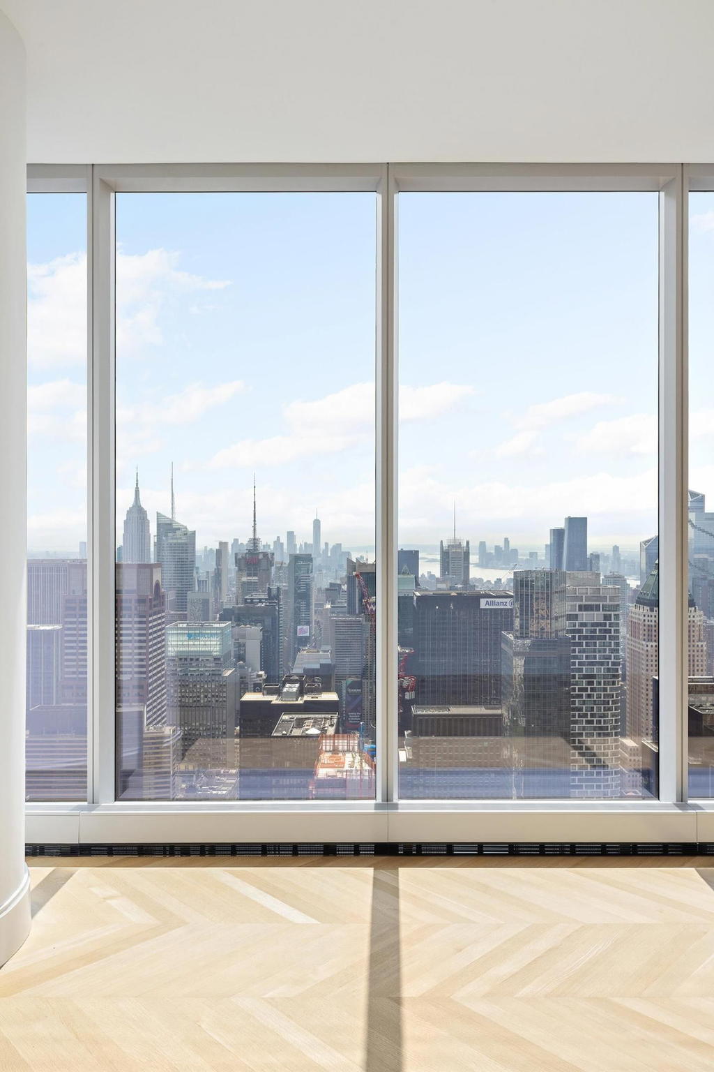 Real estate property located at 217 57th #77-E, New York, Midtown West, New York City, NY, US