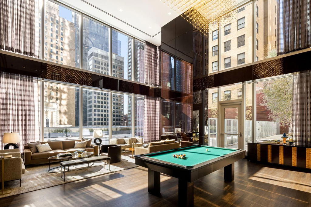 Real estate property located at 217 57th #77-E, New York, Midtown West, New York City, NY, US