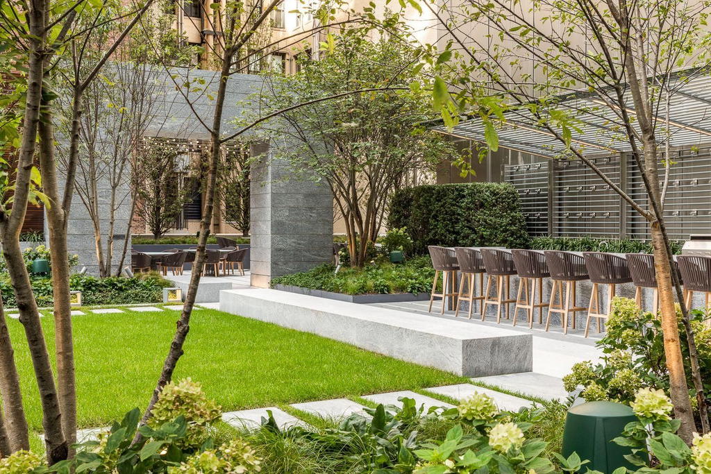 Real estate property located at 217 57th #77-E, New York, Midtown West, New York City, NY, US