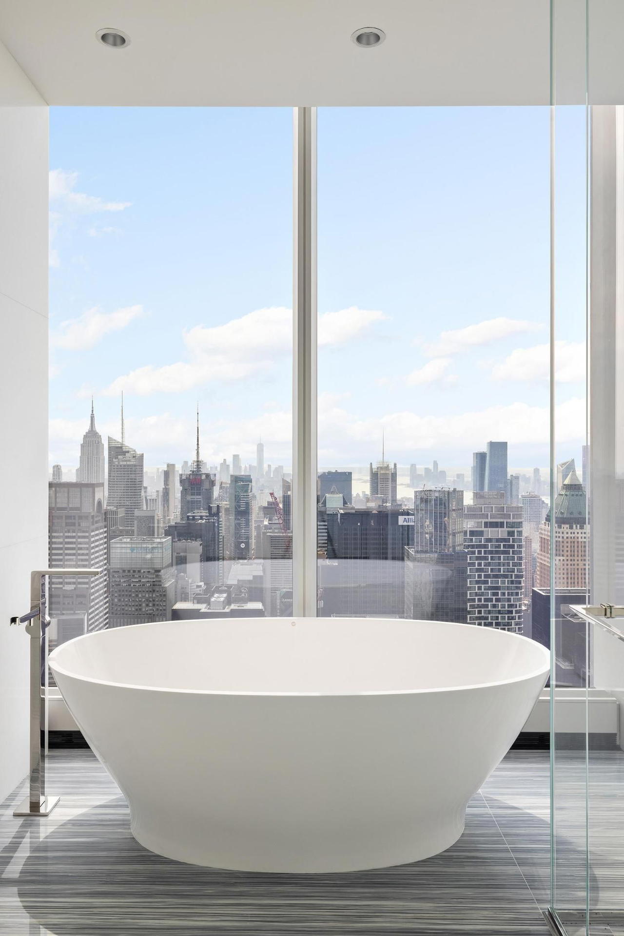 Real estate property located at 217 57th #77-E, New York, Midtown West, New York City, NY, US