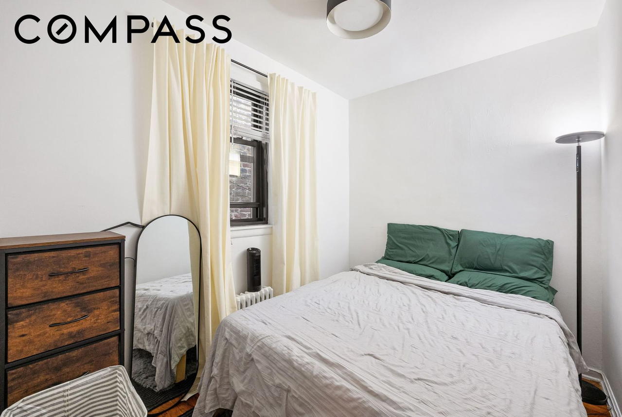 Real estate property located at 431 54th #5C, New York, Hell's Kitchen, New York City, NY, US