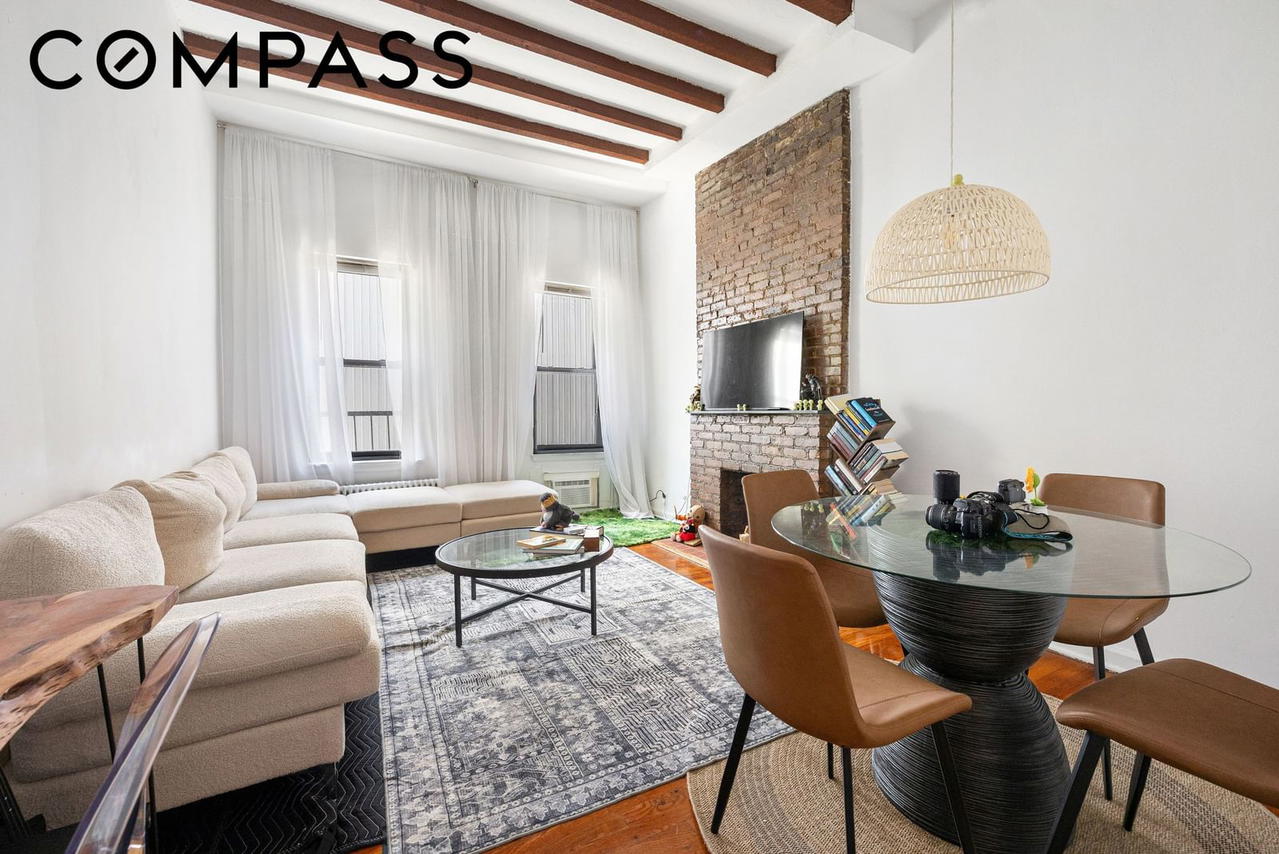 Real estate property located at 431 54th #5C, New York, Hell's Kitchen, New York City, NY, US